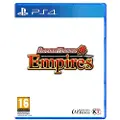 Sony Ps4 Dinasty Warriors 9 Empires