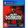 Sony Ps4 Call Of Duty Modern Warfare Lll