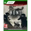 Xbox Games One Hunt Showdown Limited Bounty Hunter Edition