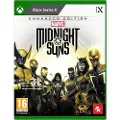 Xbox Games Series X Marvel´s Midnight Suns Enhanced Edition