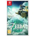 Nintendo Switch The Legend Of Zelda Tears Of The Kingdom