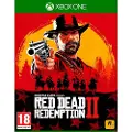 Xbox Games Xboxone Red Dead Redemption 2