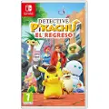Nintendo Games Switch Detective Pikachu El Regreso