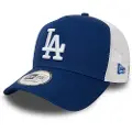 New Era Trucker Los Angeles Dodgers Cap