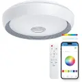 Ksix Glory Rgb 78w 47 Cm Spotlampe I Taket