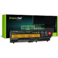Green Cell Laptop batteri till Lenovo ThinkPad L430 L530 T430 T530 W530 / 11,1V 4400mAh