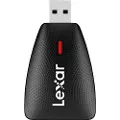 Lexar card reader