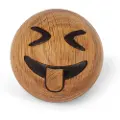 Spring Copenhagen Spring CopenhagenEmojiball 7 cmNaturPyntetingFra Homeroom