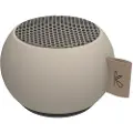 Kreafunk KreafunkBluetooth-høyttaler aGO MiniBeigeHjemmeelektronikkFra Homeroom