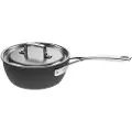 Demeyere DemeyereSauteuse Black 5 med lås 20 cm 2 LSvartStekepanner & grillpannerFra Homeroom