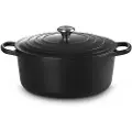 Le Creuset Signature Roaster Round 30 Cm Kasserolle