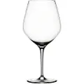 Spiegelau SpiegelauRødvinsglass Authentis Burgundy 75 cl 4-pkTransparentVinglassFra Homeroom