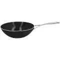 Demeyere DemeyereWok Alu Pro 5 Ceraforce 30 cmSvartStekepanner & grillpannerFra Homeroom