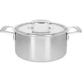 Demeyere Industri 5 Lav Gryte 5.2l