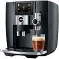 Jura J8 Superautomatisk Kaffemaskin
