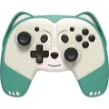 Trade invaders Pandy Trådløs Spillkontroller For Nintendo Switch