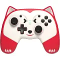 Trade invaders Doggy Trådløs Spillkontroller For Nintendo Switch