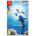 Nintendo Switch Endless Ocean Luminous