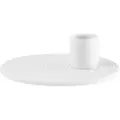Blomus BlomusLysestake Nona, diameter 12 cmHvitLysestaker & lykterFra Homeroom