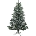Sirius Anton Tree, Forhåndsbelyst, Grønn, Montert på forhånd, LED, 312 lamper, DC
