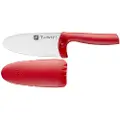 Zwilling ZWILLINGBarnekniv Twinny 10,5 cmRødKjøkkenkniver & tilbehørFra Homeroom