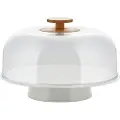 Alessi Mattina Etagere grå BG06 WG (BG06 WG)