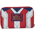 Loungefly Falcon Og Captain America Captain America Lommebok