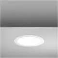 RZB Downlight Toledo Flat LED 24W 830 Ø317 H23