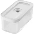 Zwilling Fresh & Save CUBE Opbevaringsboks M / 21 cm, gennemsigtig-hvid
