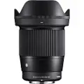 Sigma 16/1.4 Dc Dn C X-mount Kameralinse
