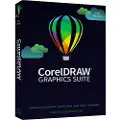 Corel CorelDRAW Graphics Suite - Bokspakke (1 år) - 1 bruker - Win - Nederlandsk