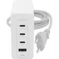 Mophie Usb-c-og Usb-c-vegglader 120w