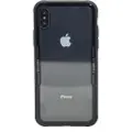Muvit Tempered Glass Skin Case Iphone Xs/x Silicone Telefondeksel
