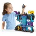 Fisher-Price DC Super Friends Bat-Tech Batcave