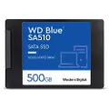 Western Digital Blue Sa510 500gb Ssd