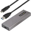 StarTech.com Nvme M.2 Hdd/ssd-dokkingstasjon