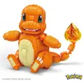Mega Pokemon Charmander Grande Byggespill