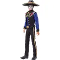 Barbie Signatur Ken Day Of The Dead Dukke