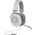 Corsair HS65 SURROUND Gaming Headset - White
