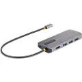StarTech.com Ce84466 Dokkingstasjon 100w