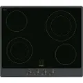Smeg Colonial P864ao Induksjonstopp 4 Brennere