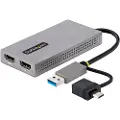 StarTech.com 107B-USB-HDMI