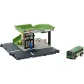 Matchbox Action Drivers-utvidelse Buss I Assorterte Farger