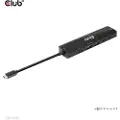 Club 3D - Dockingstasjon - USB-C 3.1 Gen 1 - HDMI - GigE