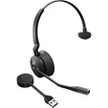 Jabra Engage 55 Ms Mono Usb-a Trådløs Monoaural Hodetelefon