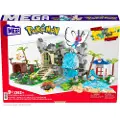 Mega Pokémon-ekspedisjon Til Jungelen