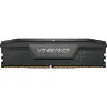 Corsair DDR5 5200MHz 192GB (4x48GB) DIMM Unbuffered CL38 XMP 3.0 VENGEANCE Black Heatspreader 1,25V