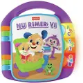 Fisher-Price Fisher Price Laugh & Learn Storybook Rhymes Dansk