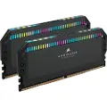 Corsair Dominator Cmt64gx5m2b6600c32 64gb 2x32gb Ddr5 6600mhz Ram-minne