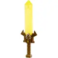 Mattel Deluxe Grayskull Kraftsverd